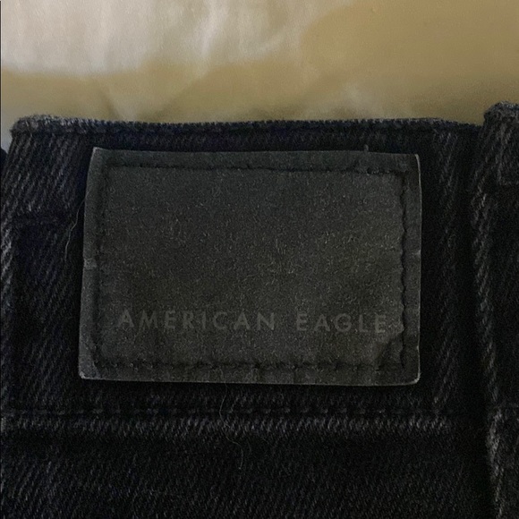 Black Mom jeans - Picture 6 of 7